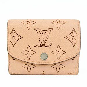 Louis Vuitton Iris Pink Leather wallet